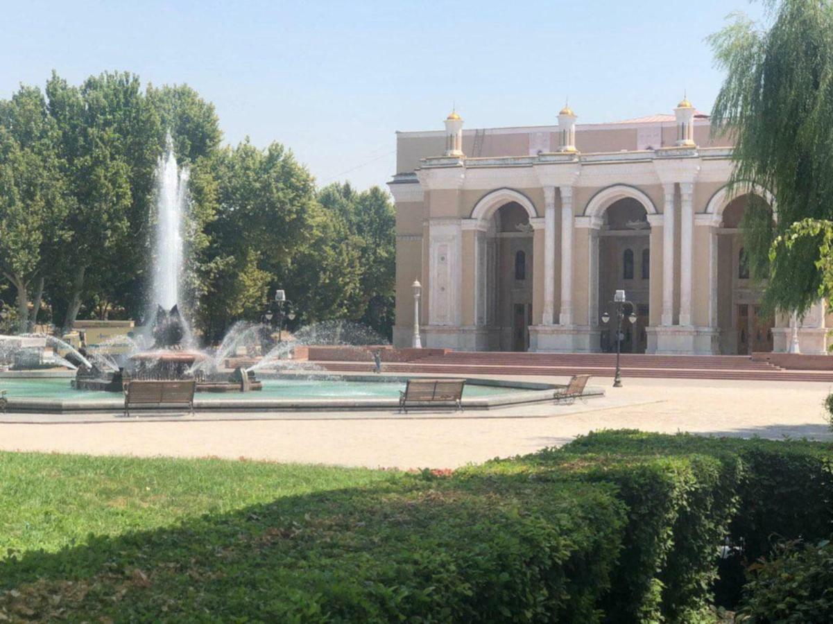 Студия В Центре Ташкента エクステリア 写真